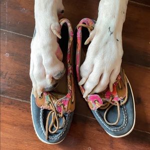 Colorful Sperry Top Siders